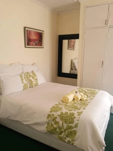 Ingwe Place Guest House
