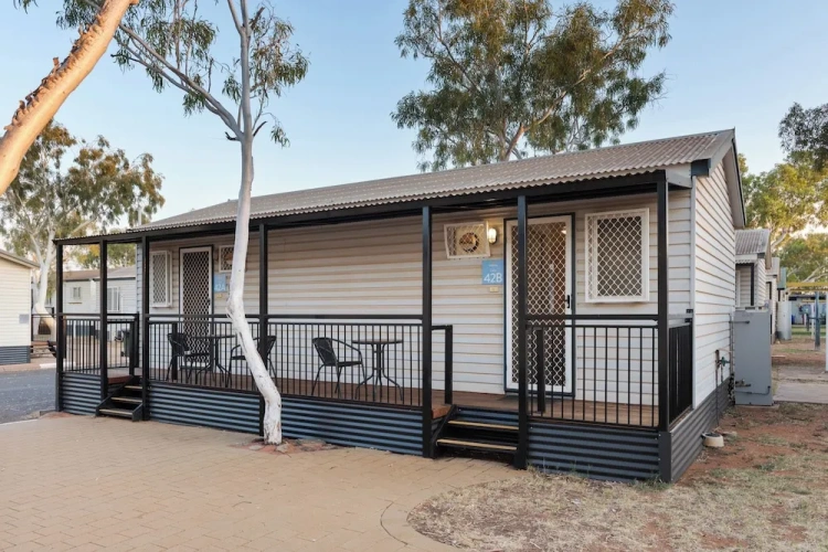 Standard Double Studio with balcony