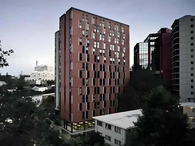 University Hall