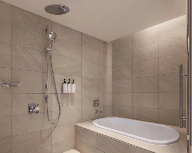 Double Suite with balcony