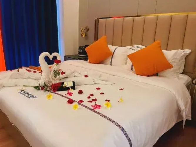 XI AN Smart Hotel