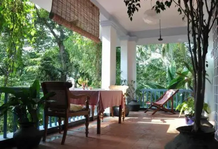 Villa Jacaranda