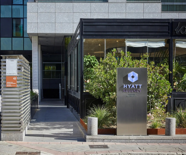 Hyatt Regency Madrid Residences