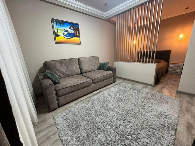 Фотография номера квартиры Апартаменты на улице Шамиля Усманова