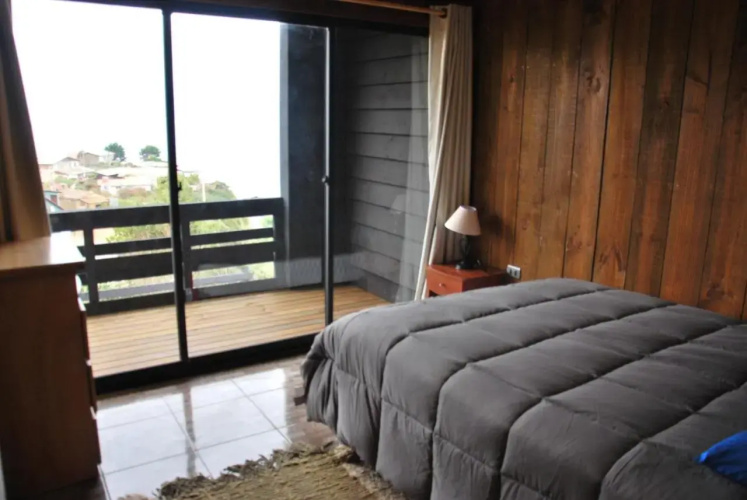 Lodge Casa Vieja