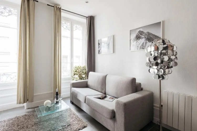 Double Apartment