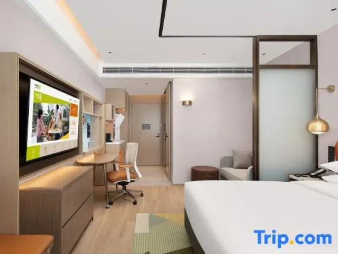 1 Bedroom Double Suite
