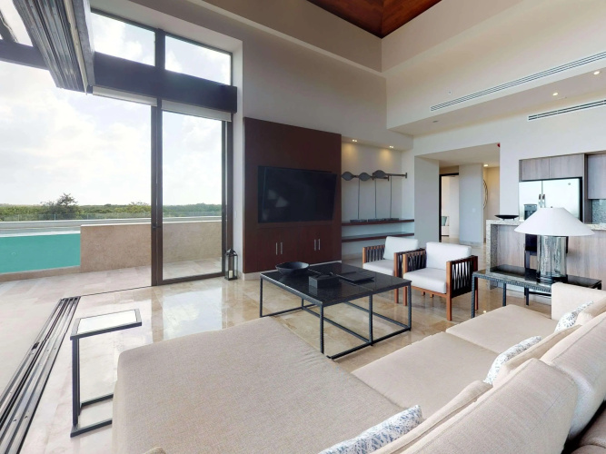 Fairmont Heritage Place Mayakoba photo 6