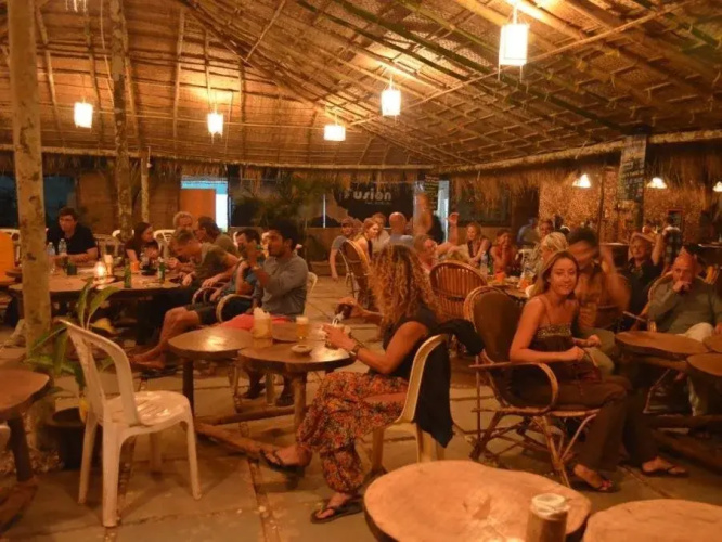 Fusion-Food,Drinks N Fun