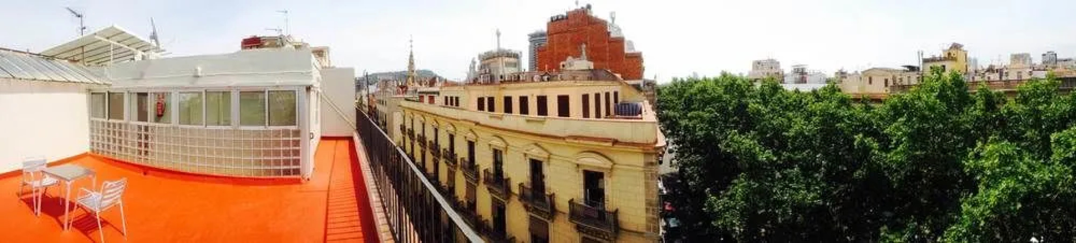 Ramblas Budget Apartments