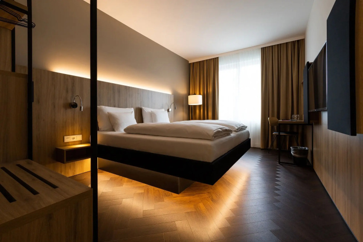 GINN City & Lounge Yorck Berlin