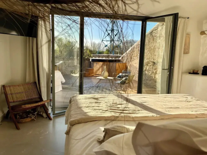 Les Terrasses de Bélarga