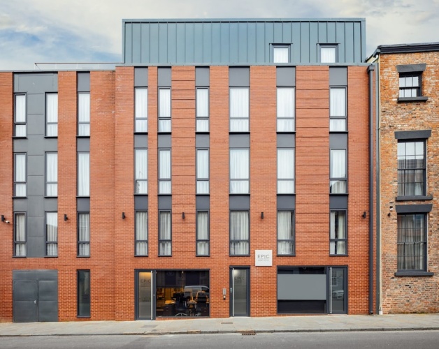 Tunnage Square Apartments By Epic - Birkenhead