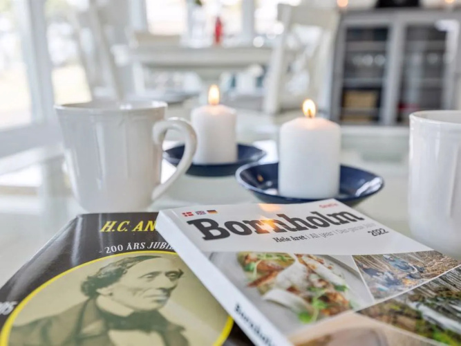 "Resi" - 200m from the sea in Bornholm