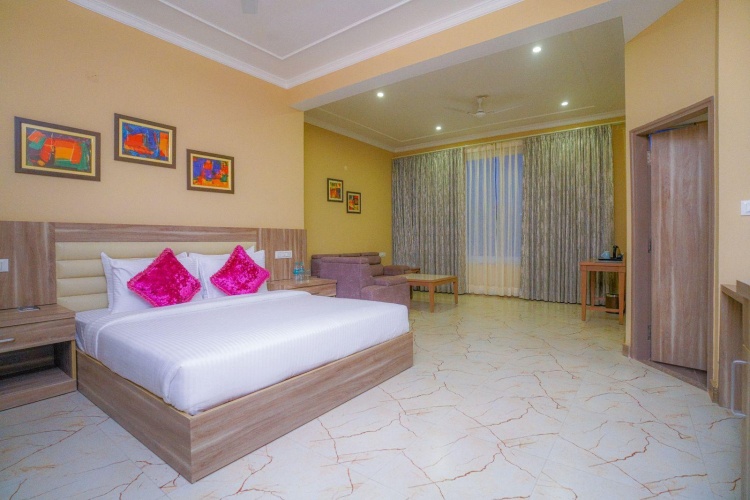 Executive room