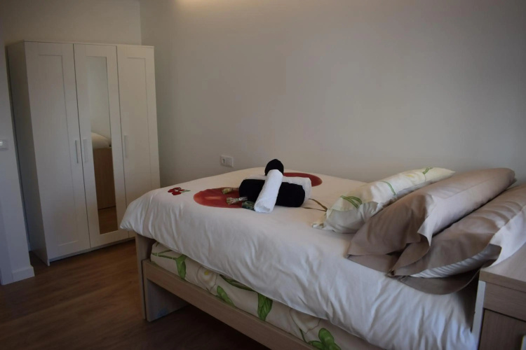 Nuevo apartamento céntrico junto al mar