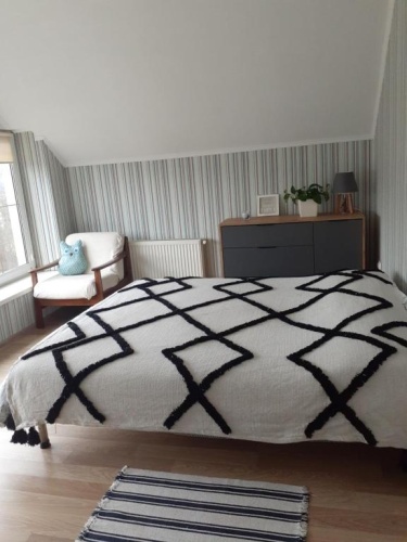 Standard Double room with mountain view