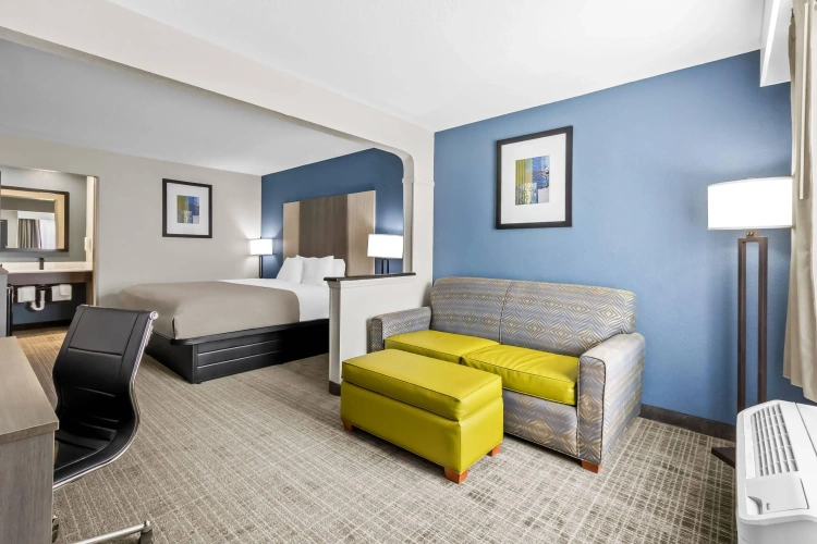 Double Suite
