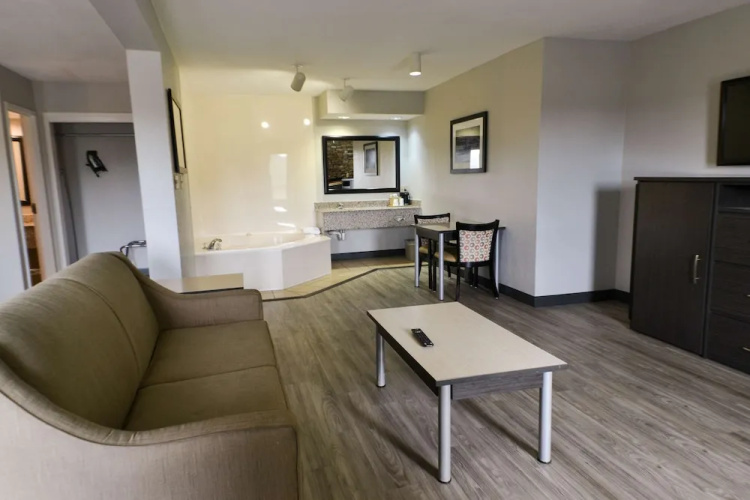 Comfort Inn Parkside