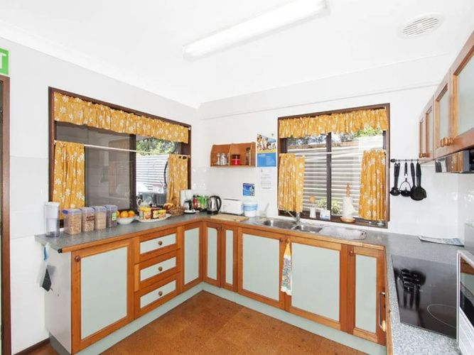 Wombats Bed & Breakfast