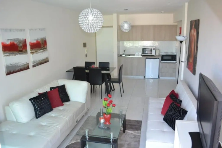 1 Bedroom Deluxe Apartment