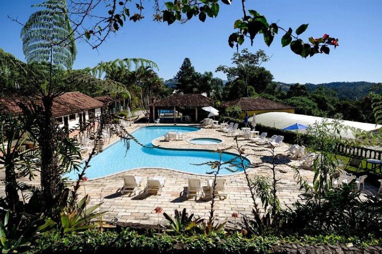 Hotel Eco Da Floresta
