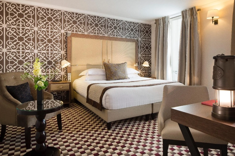 Executive Double room