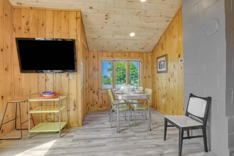 Sea View Loft