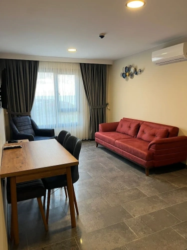 Business Apartment