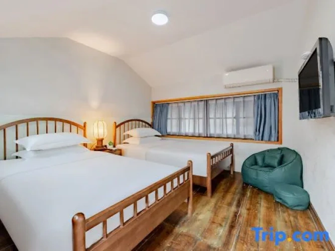 Double Apartment