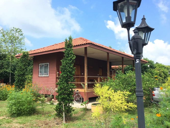 Standard Double room with balcony and with view