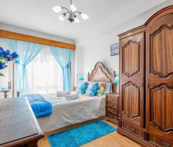Apartment Rustic Oporto