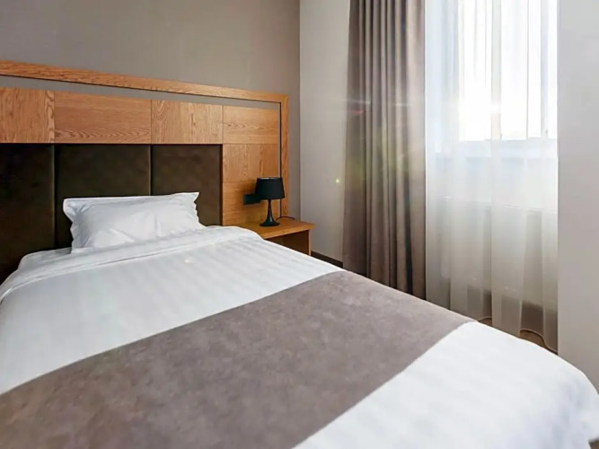 Фотография номера гостиницы VisPas Balti