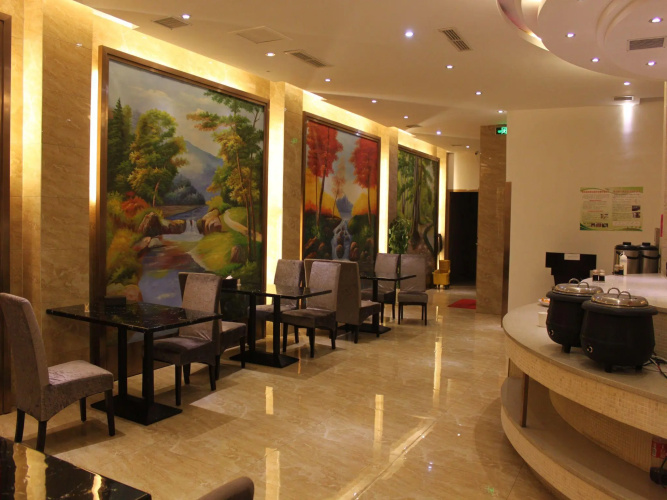 Yiwu Jiadi Hotel