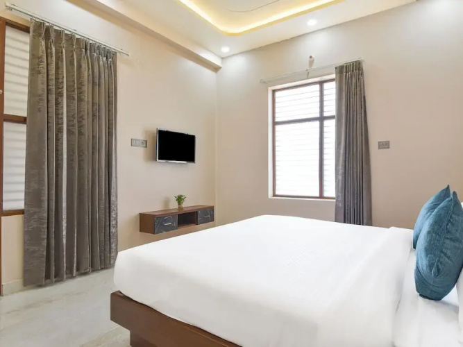 Hotel Bilaspur Pride