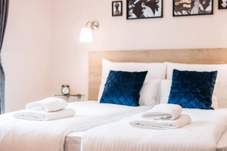 Apartments Babic