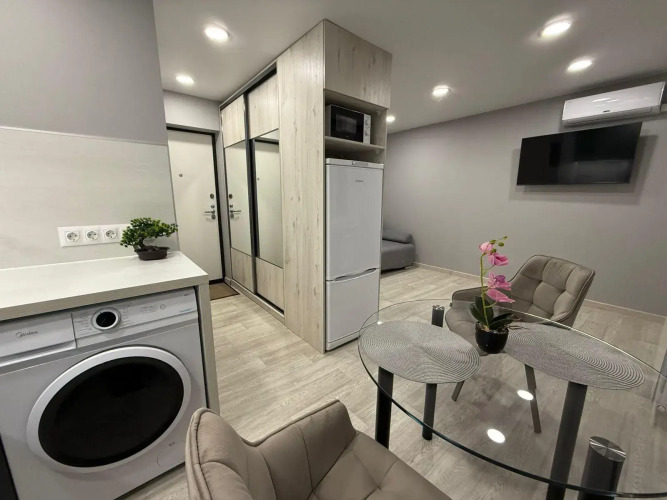 Фотография номера квартиры Студия на Белинского 91