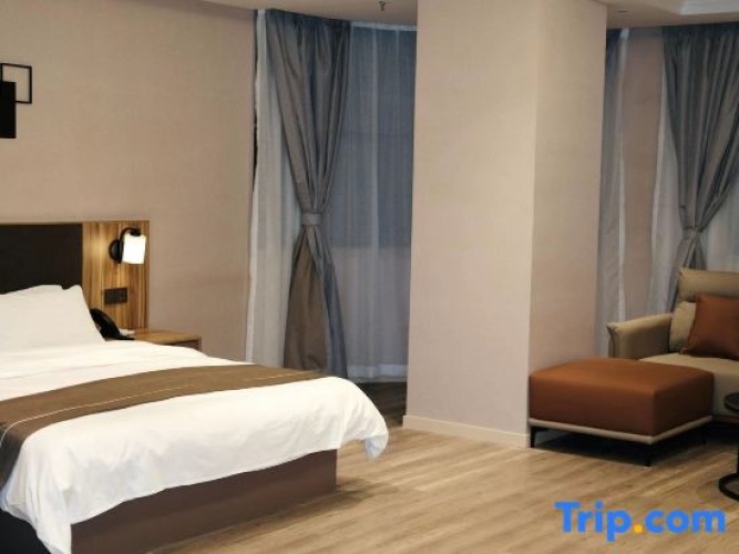 Standard Double Duplex room