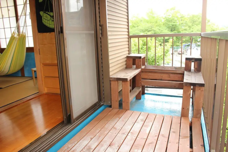 Katsuo Guest House