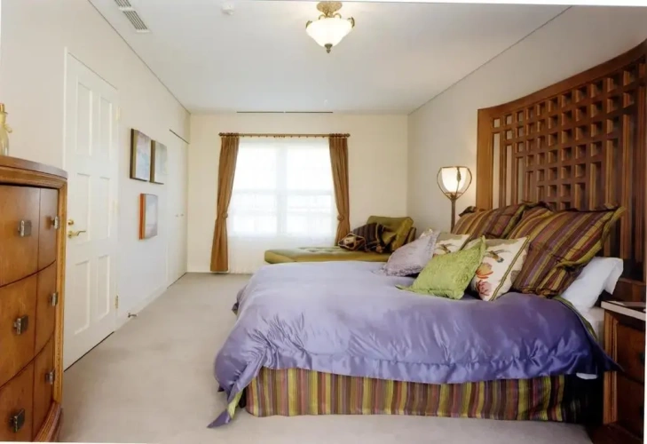 3 Bedrooms Suite