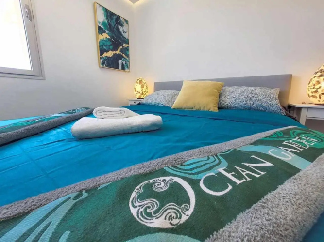 Ocean Garden Suite El Sol