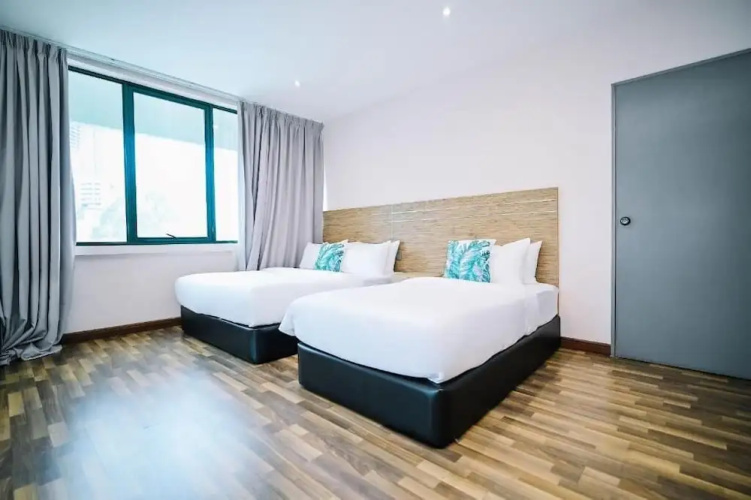 Kingston Hotel 8 at Bukit Bintang