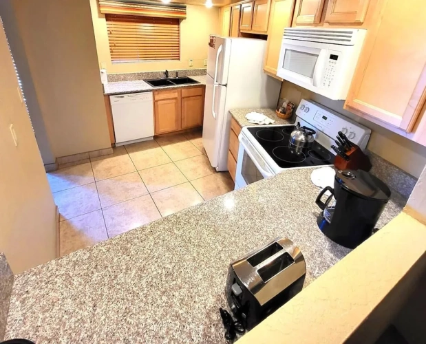 1 Bedroom Villa