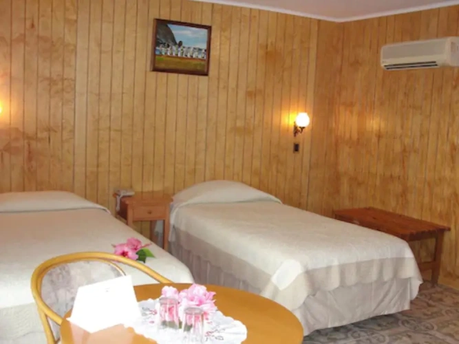 Superior Twin room with balcony