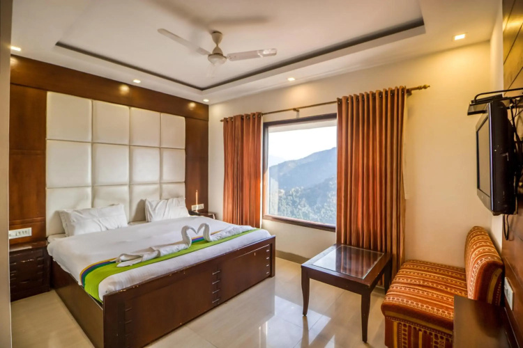 OYO 1455 Hotel Deep