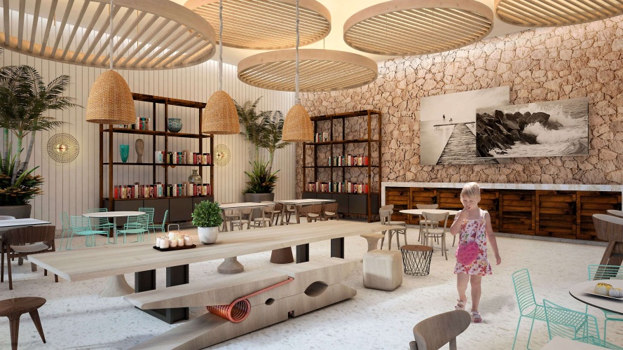 SLS Playa Mujeres photo 30