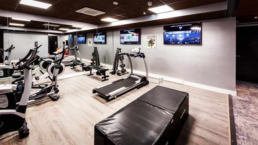 Luxury Suites Amsterdam photo 21