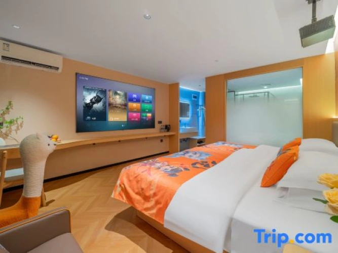 Standard Double Family room