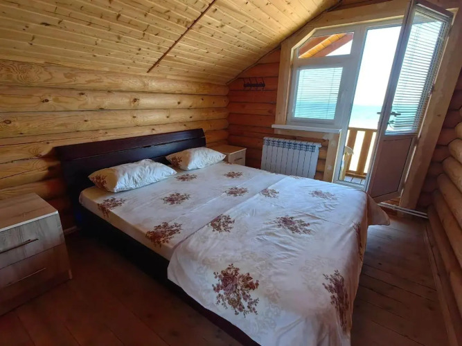 Фотография номера Коттеджа Коттеджи на улице Шеболдаева 5А