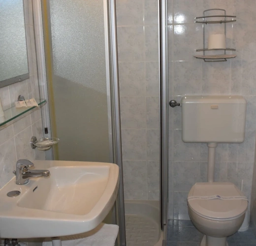 Standard Double room with balcony